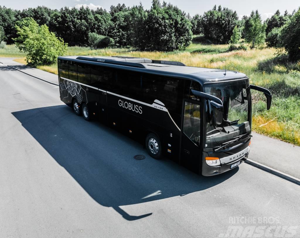  Serta S416 GT-HD Tūrisma autobusi