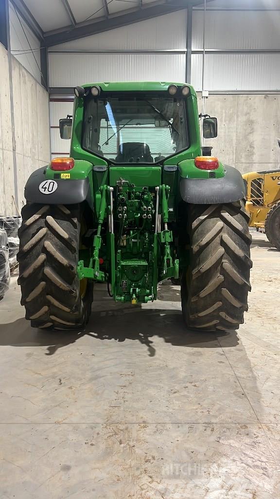 John Deere 6920 S Premium Traktori
