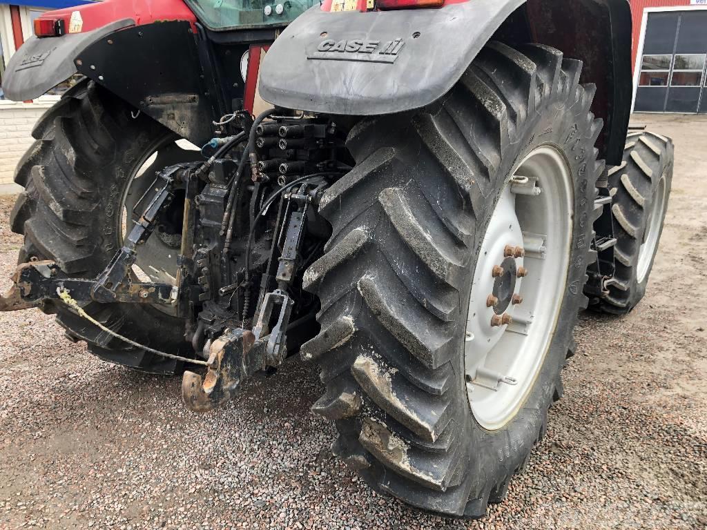 Case IH Maxxum MX100C Dismantled: only spare parts Traktori