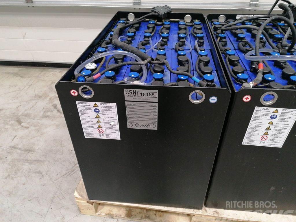  Container 827x519x627 mm Baterijas