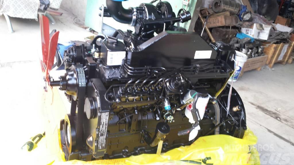 Shantui SG18-3 Engine assy 6BTAA5.9-C180 Dzinēji
