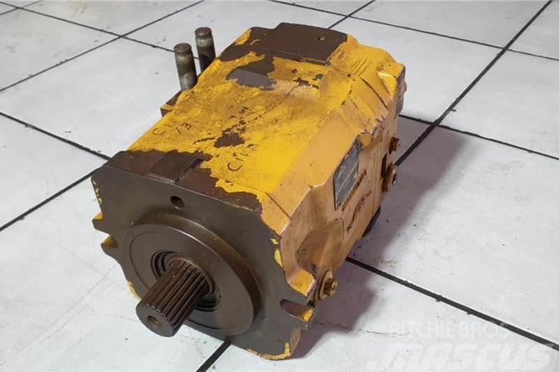 Linde HMV105-02 Hydraulic Drive Motor Citi