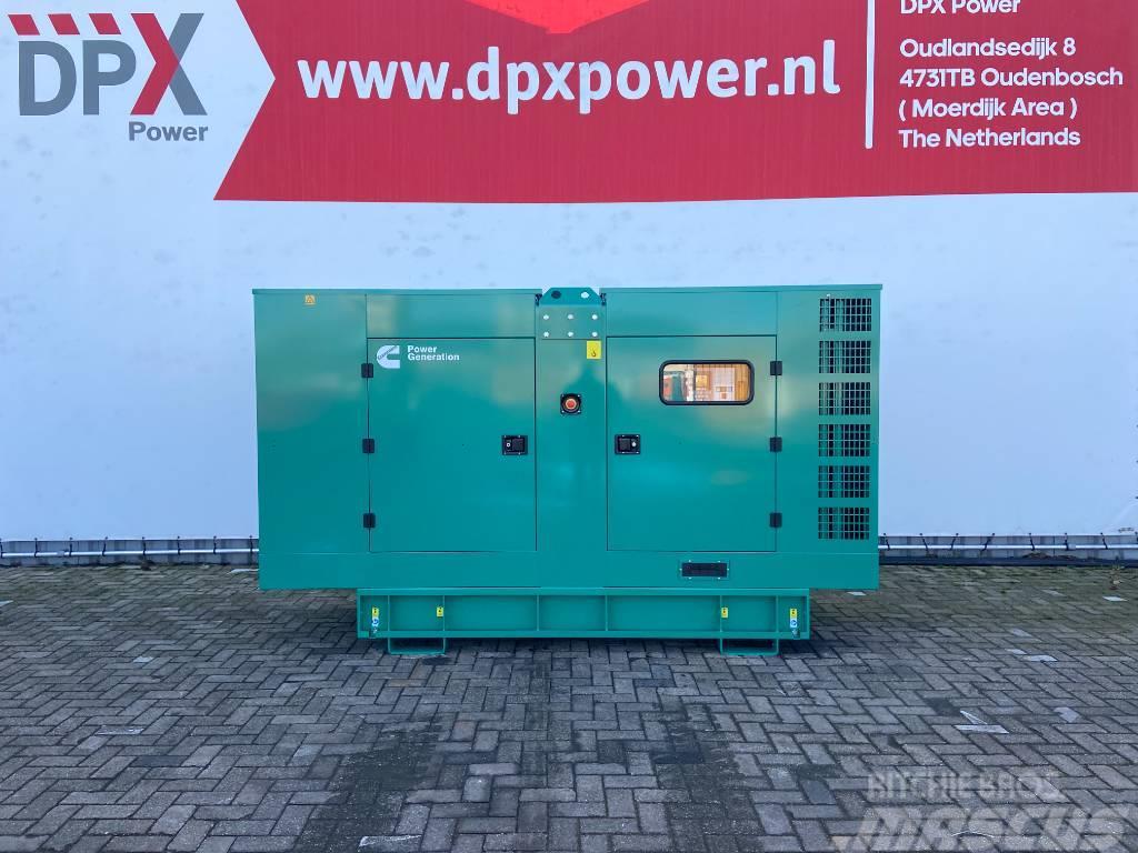 Cummins C150D5 - 150 kVA Generator - DPX-18510 Dīzeļģeneratori