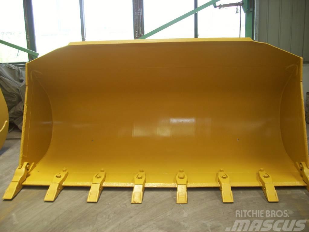 Liugong CLG855 wheel loader bucket Kausi