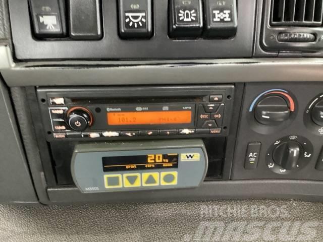Volvo FM 420 Treileri ar āķi