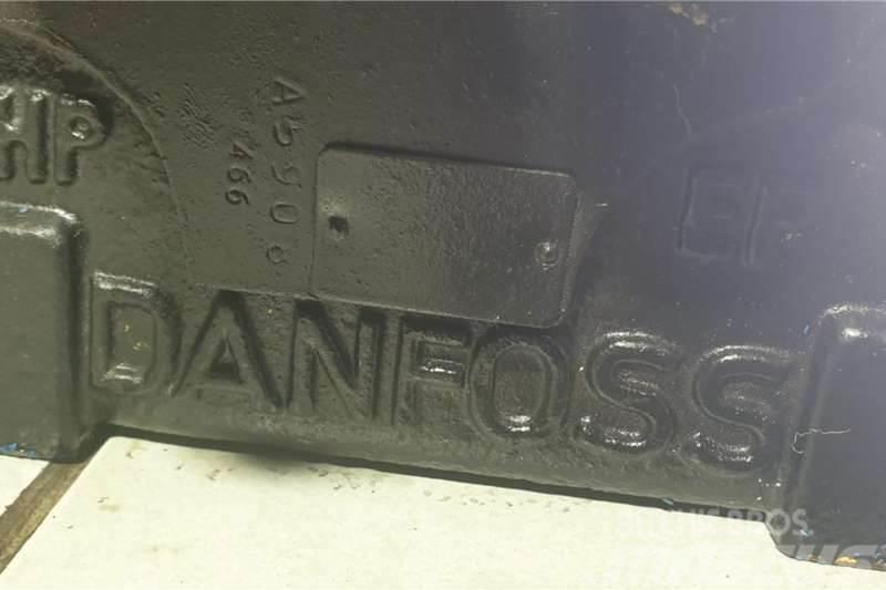 Danfoss Hydraulic Valve Block Citi
