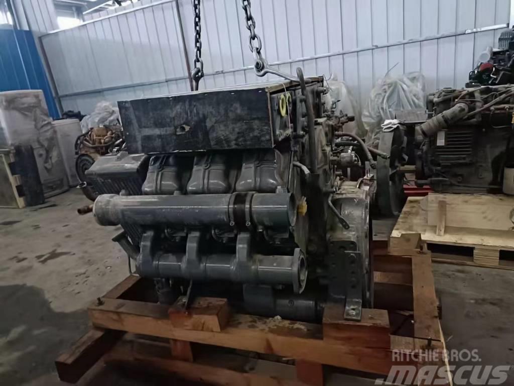 Deutz F12L413  construction machinery motor Dzinēji