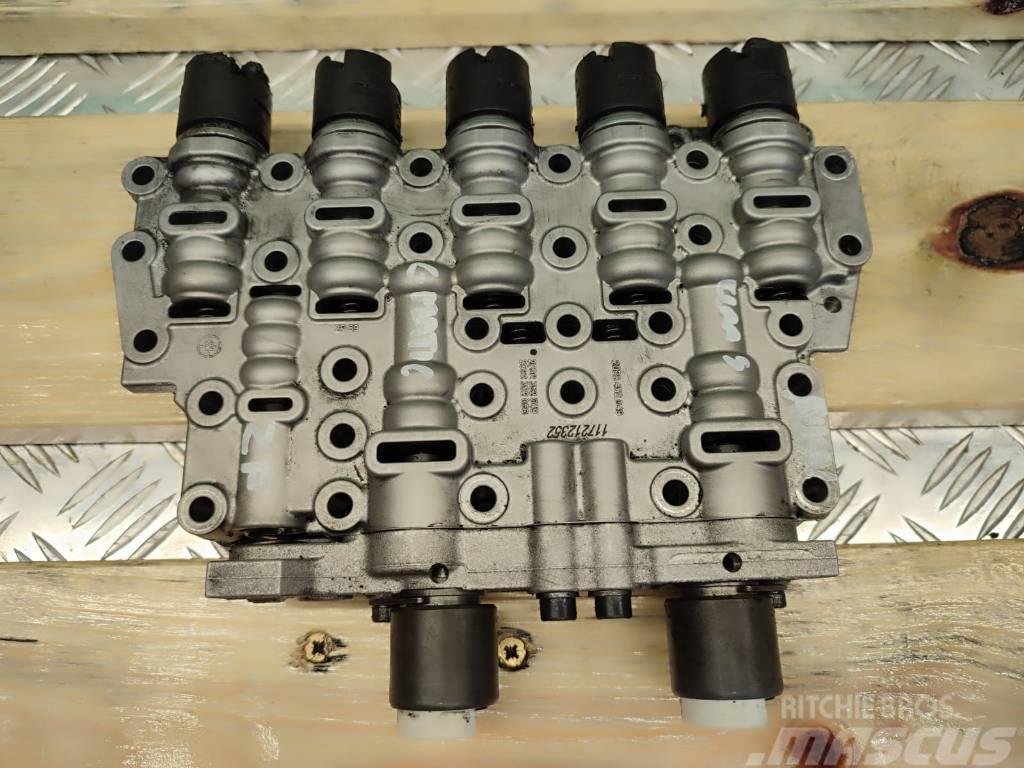 CLAAS CMATIC Mechatronics valve plate 2092352049 gearbox Transmisija