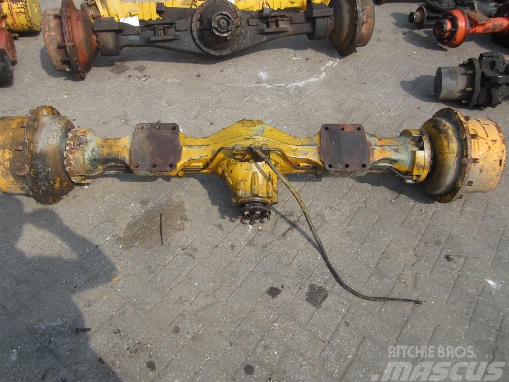 ZF - Axle/Achse/As Asis