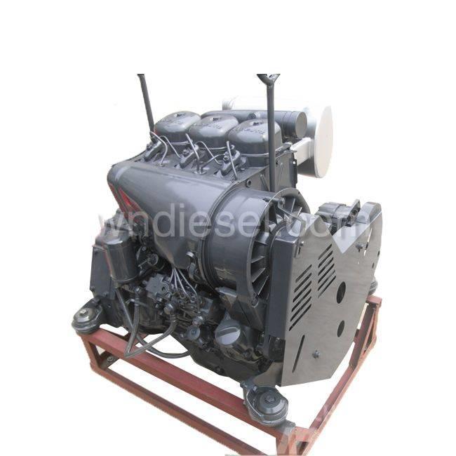 Deutz 24KW-1500-RPM-Deutz-Air-Cooled-Diesel Dzinēji