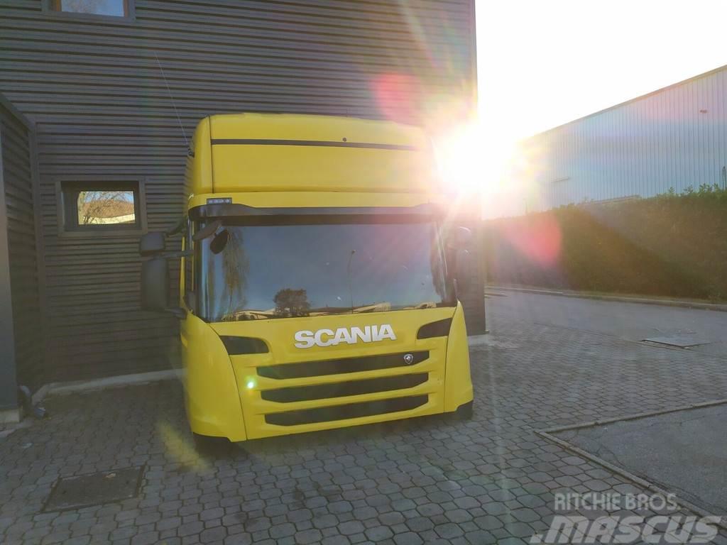 Scania S Serie Euro 6 Kabīnes un interjers