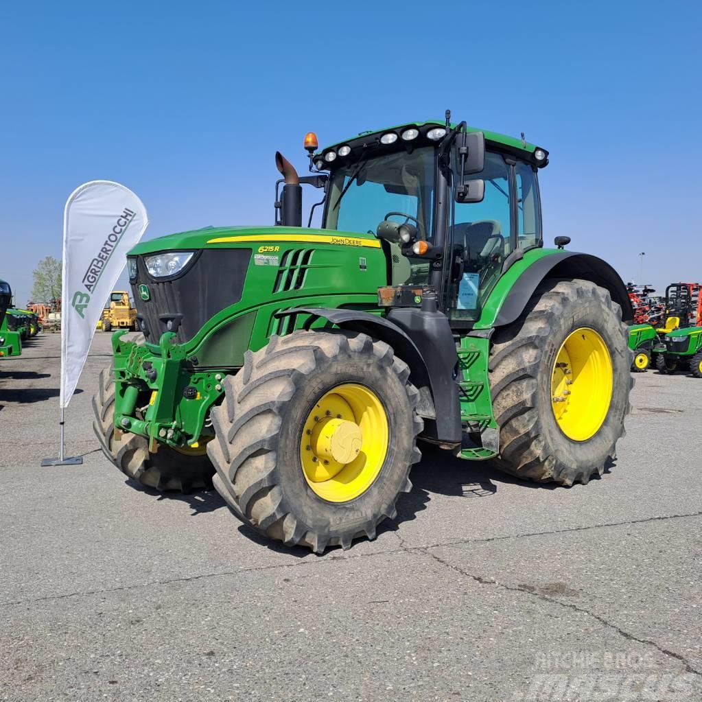 John Deere 6175 R Traktori