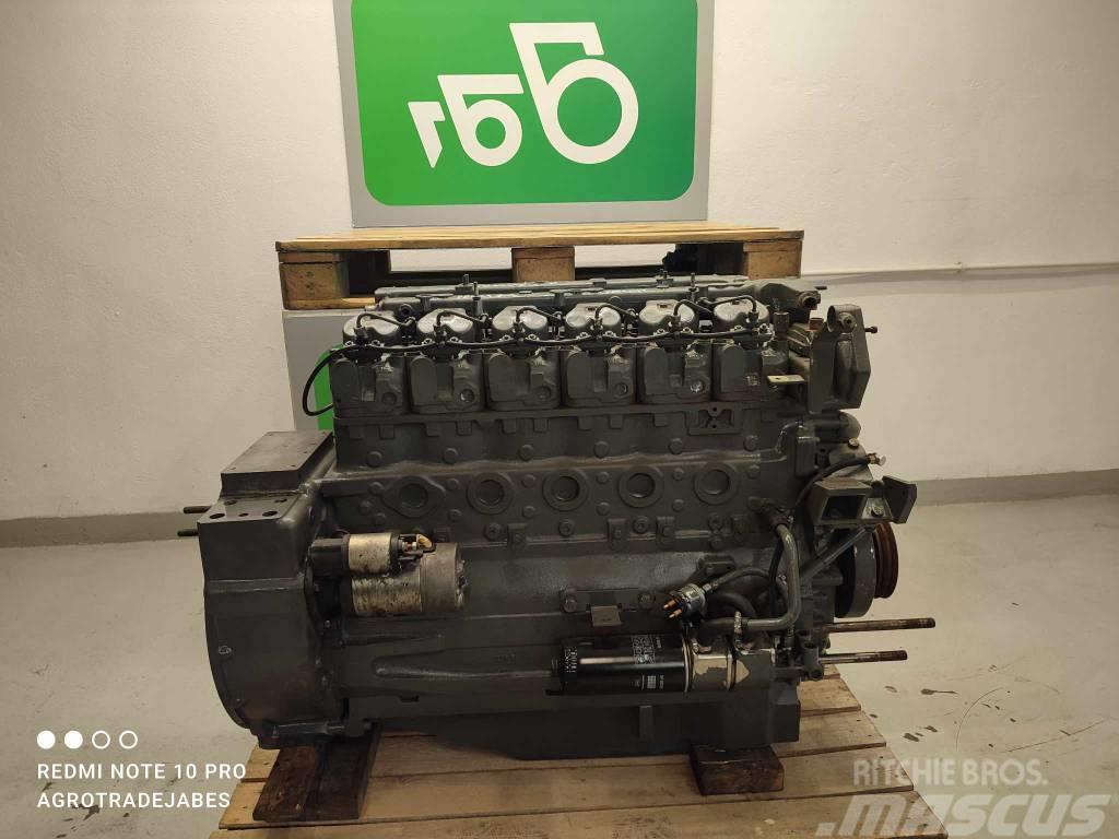 Fendt 512 Favorit (TD226-B6) Dzinēji