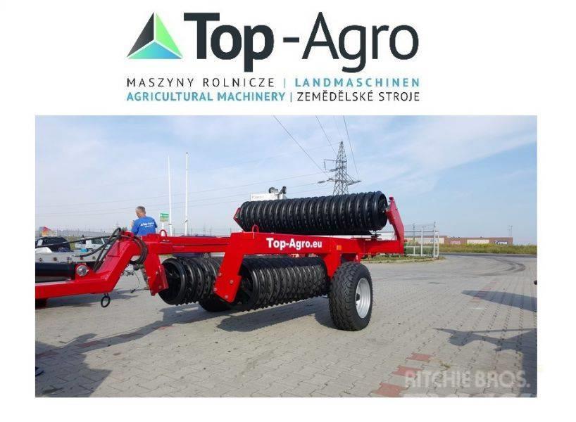 Agro-Factory Gromix 6,2m / cambridge 500 mm field roller Veltņi