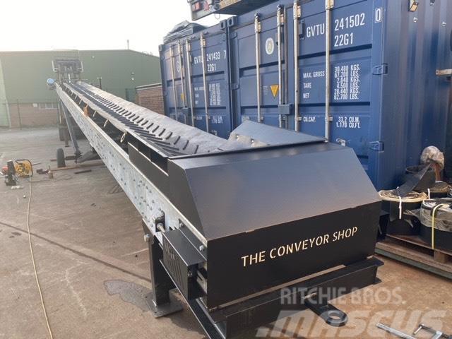  The Conveyor Shop Universal Conveyor 800mm x 10 me Citi