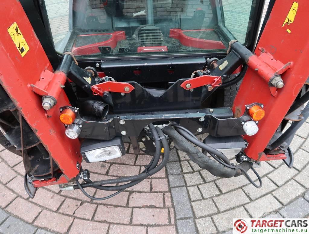 Toro LT3340 3-Gang Hydro 4WD Cylinder Reel Mower Mauriņa traktors