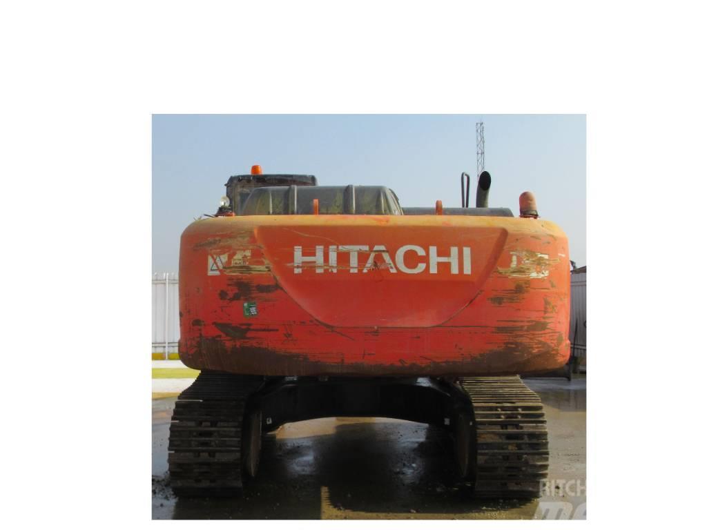 Hitachi ZX 350 H Kāpurķēžu ekskavatori