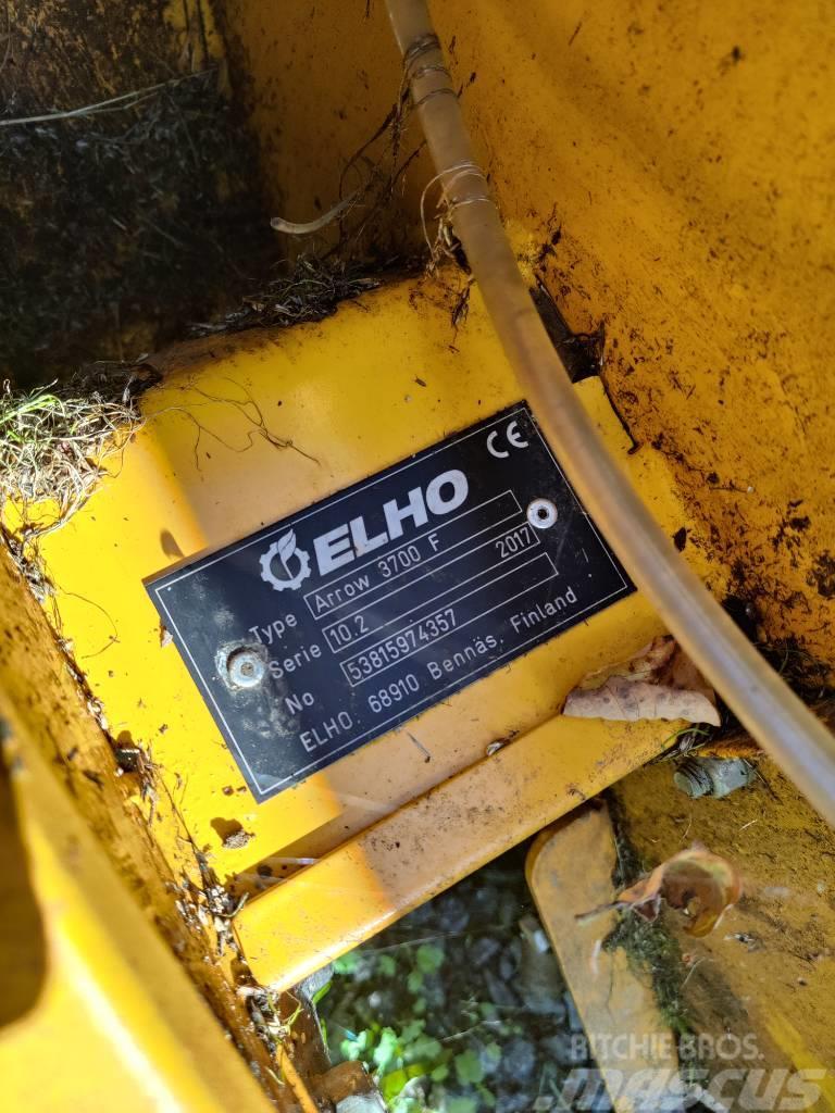 Elho NM 3700F Pļaujmašīnas ar kondicionieri