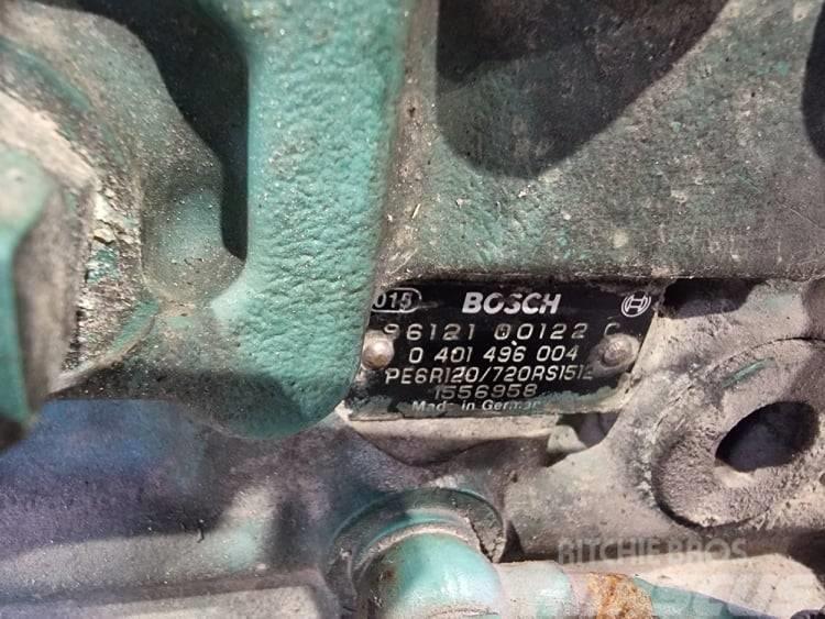 Bosch dieselpumpe Dzinēji