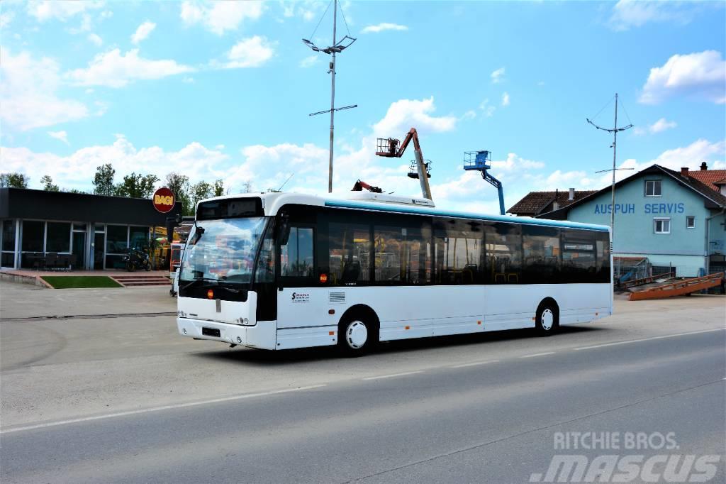 VDL Berkhof AMBASSADOR 200 EURO 5 Pilsētas autobusi