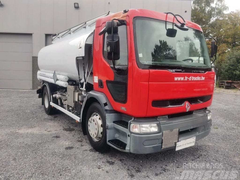 Renault Premium 320 TO EXTRACT USED OIL - 13000 L Autocisterna