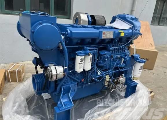 Weichai new water coolde Diesel Engine Wp13c Dzinēji