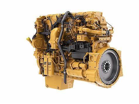 CAT Best quality 6-cylinder diesel Engine C9 Dzinēji