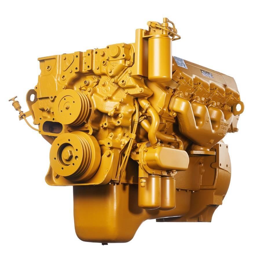 CAT Best quality 6-cylinder diesel Engine C9 Dzinēji