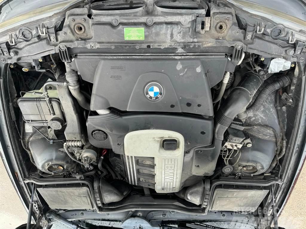 BMW 5 Serie **520D TOURING-AC** Automašīnas