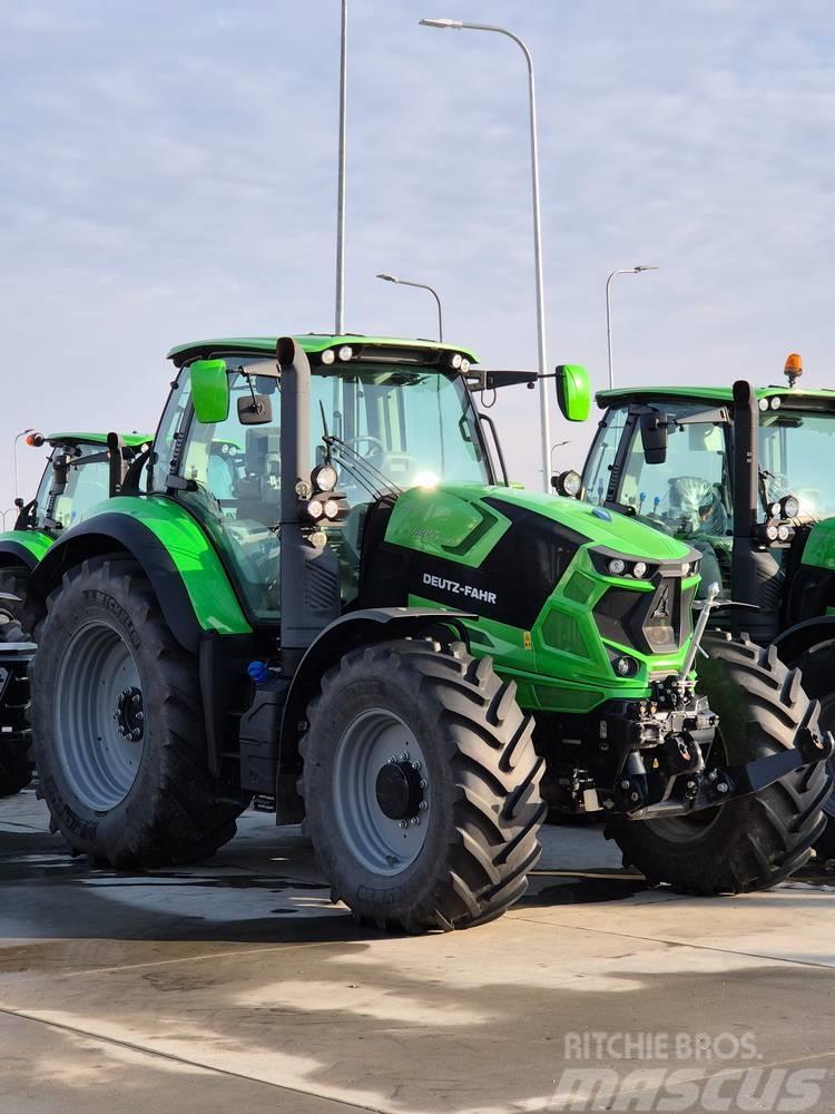 Deutz-Fahr 6215 Agrotron RCSHIFT Traktori