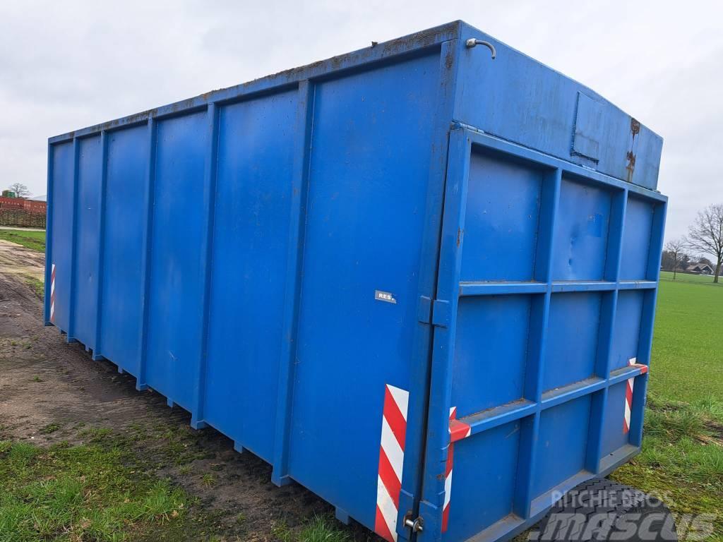  Leebur Haakarm Container Uzglabāšanas konteineri