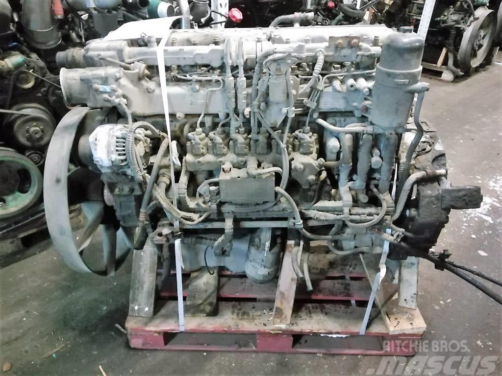 DAF Engine PR265S1 Dzinēji