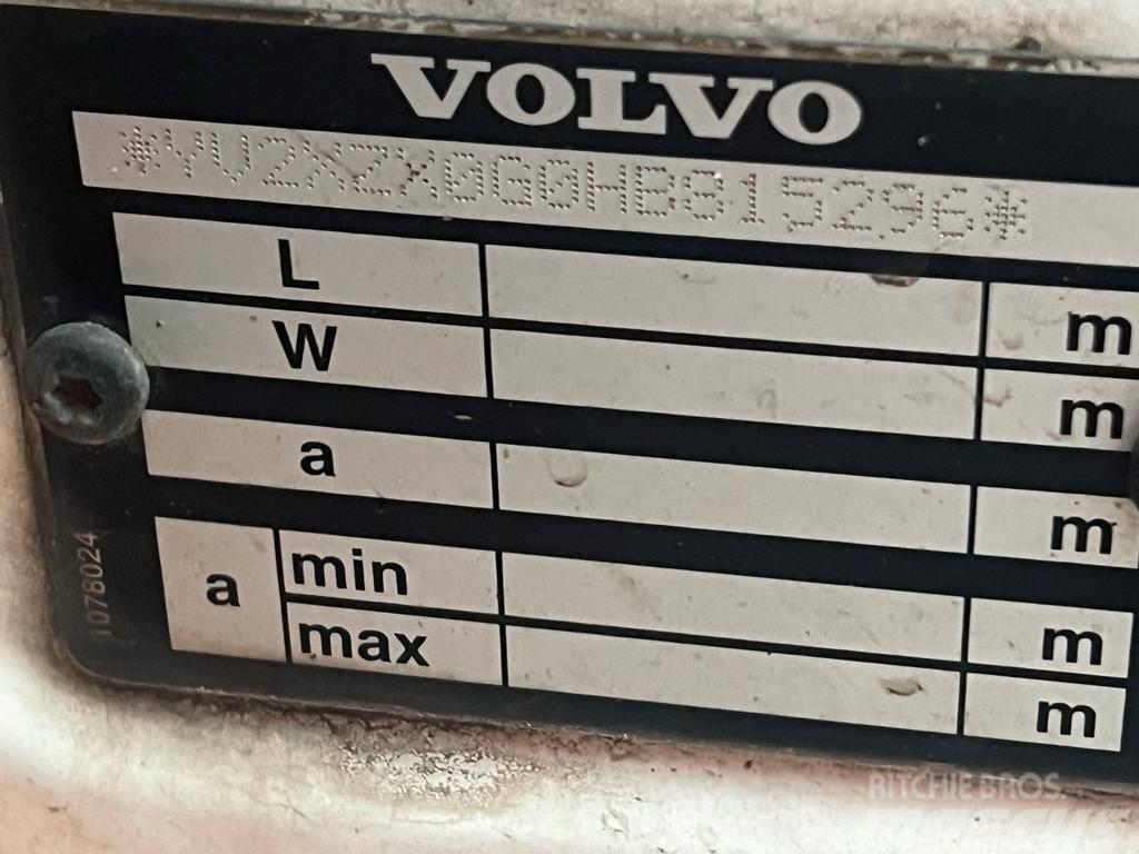 Volvo FM 450 Pašizgāzējs