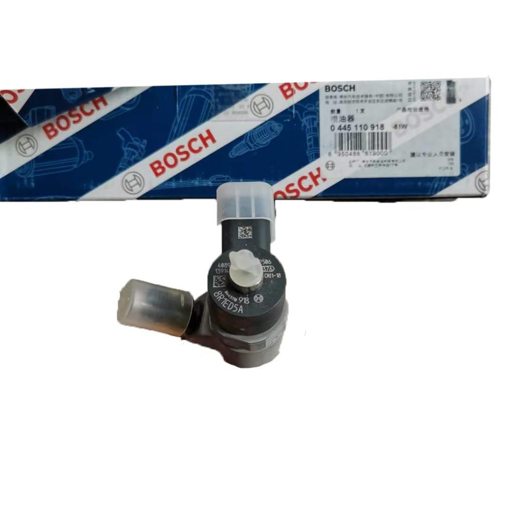 Bosch diesel fuel injector 0445110919、918 Citas sastāvdaļas
