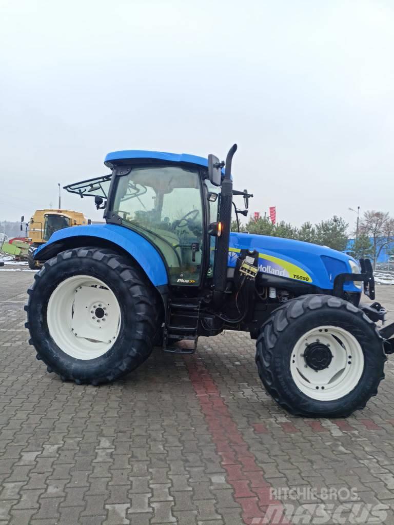 New Holland T 6050 Plus Traktori