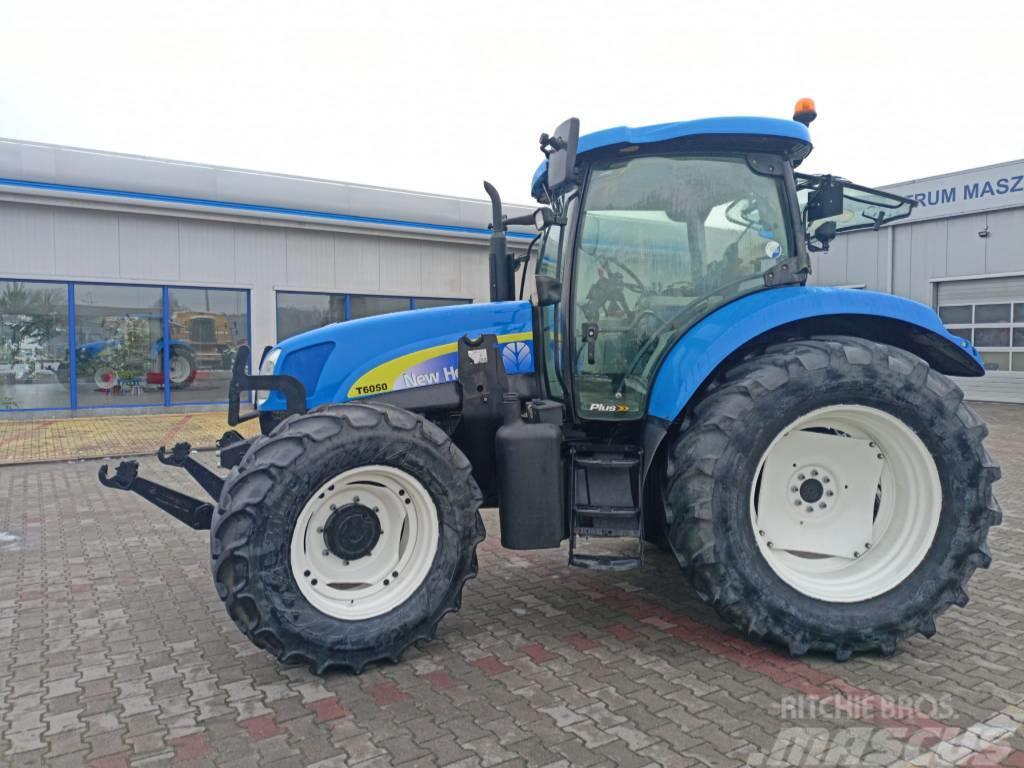 New Holland T 6050 Plus Traktori