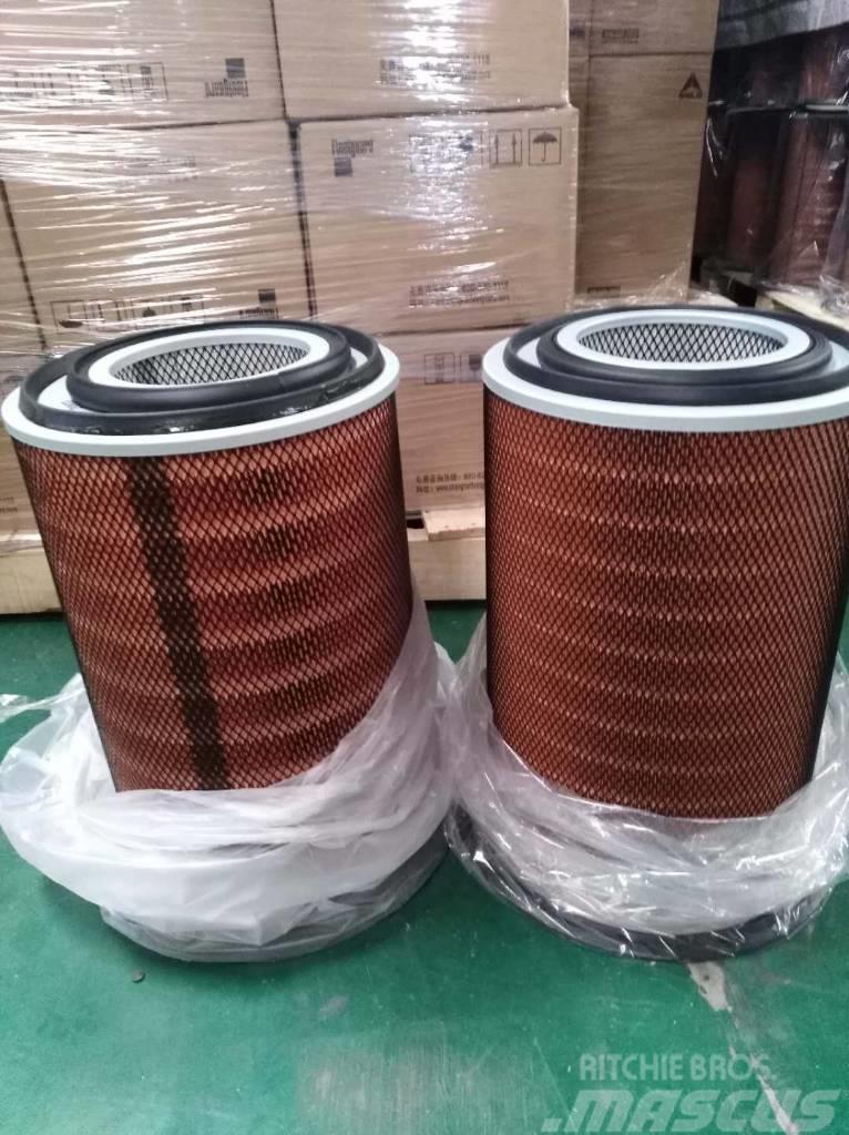 Shantui SD22 air filter 6127-81-7412T Citas sastāvdaļas