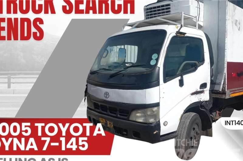 Toyota Dyna 7-145 Selling AS IS Citi