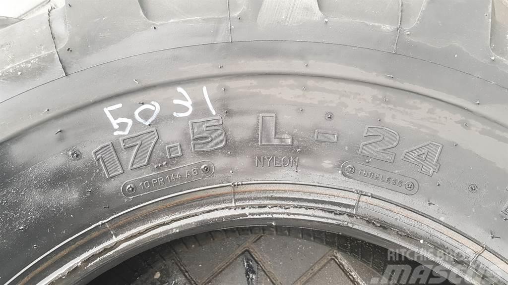 Mitas 17.5L-24 - Tyre/Reifen/Band Riepas, riteņi un diski