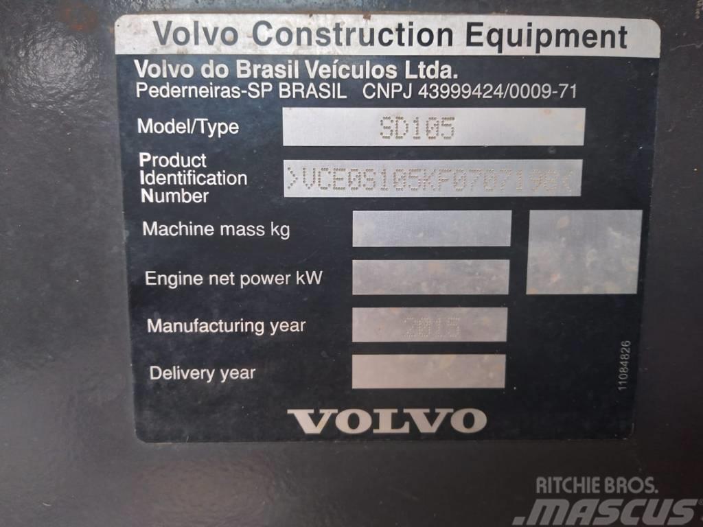 Volvo SD 105 Augsnes blīvētāji
