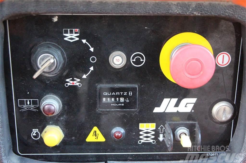 JLG M3369 Valid inspection, *Guarantee! Diesel, HYBRID Šķerveida pacēlāji