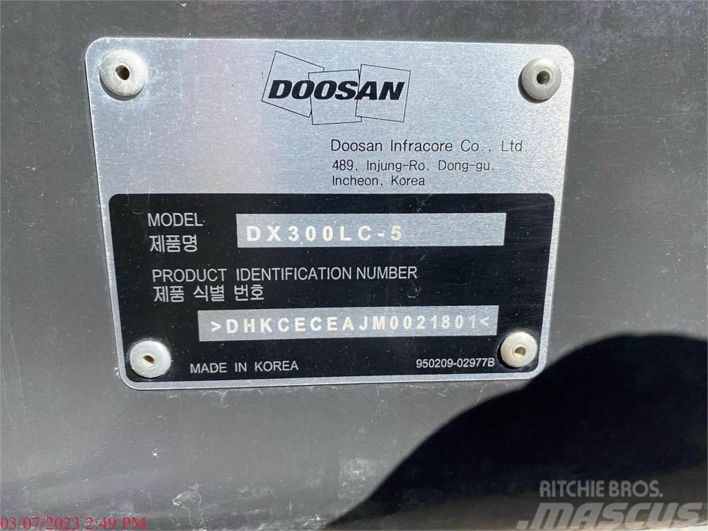 Doosan DX300 LC-5 Industriālie iekrāvēji