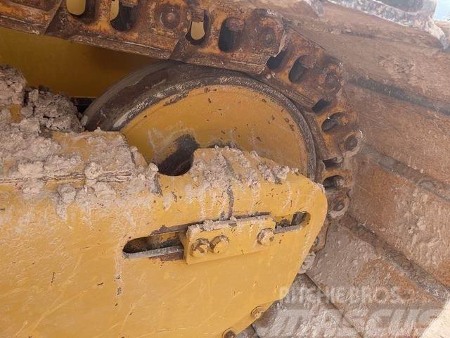 John Deere 750K LGP Cauruļvadu buldozeri