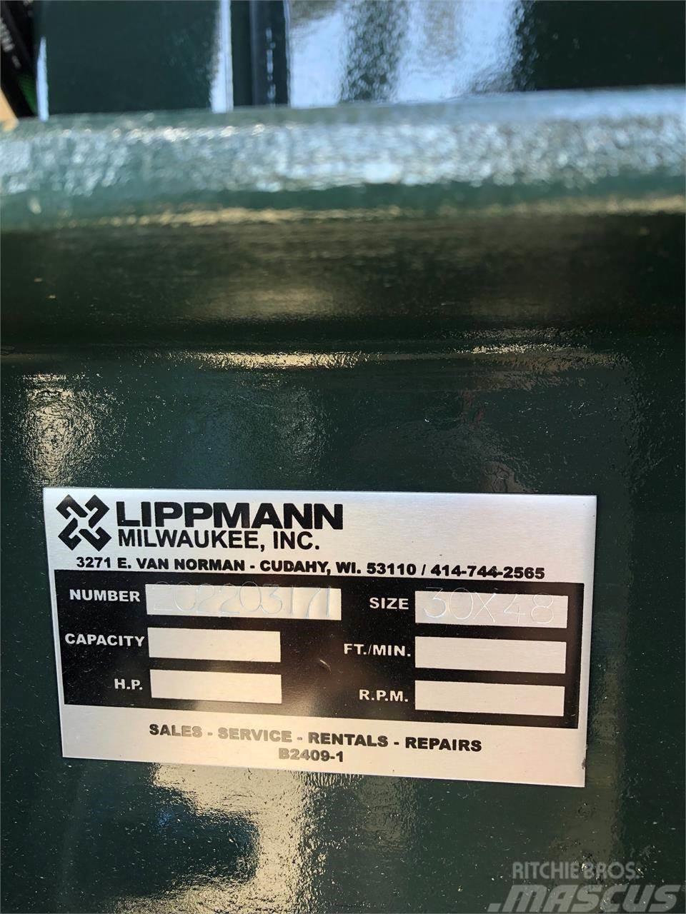 Lippmann 30X48 Drupinātāji