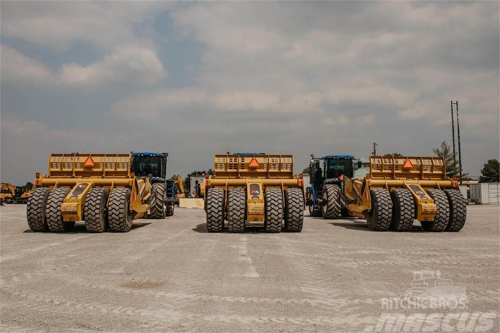 New Holland T9.645 Traktori