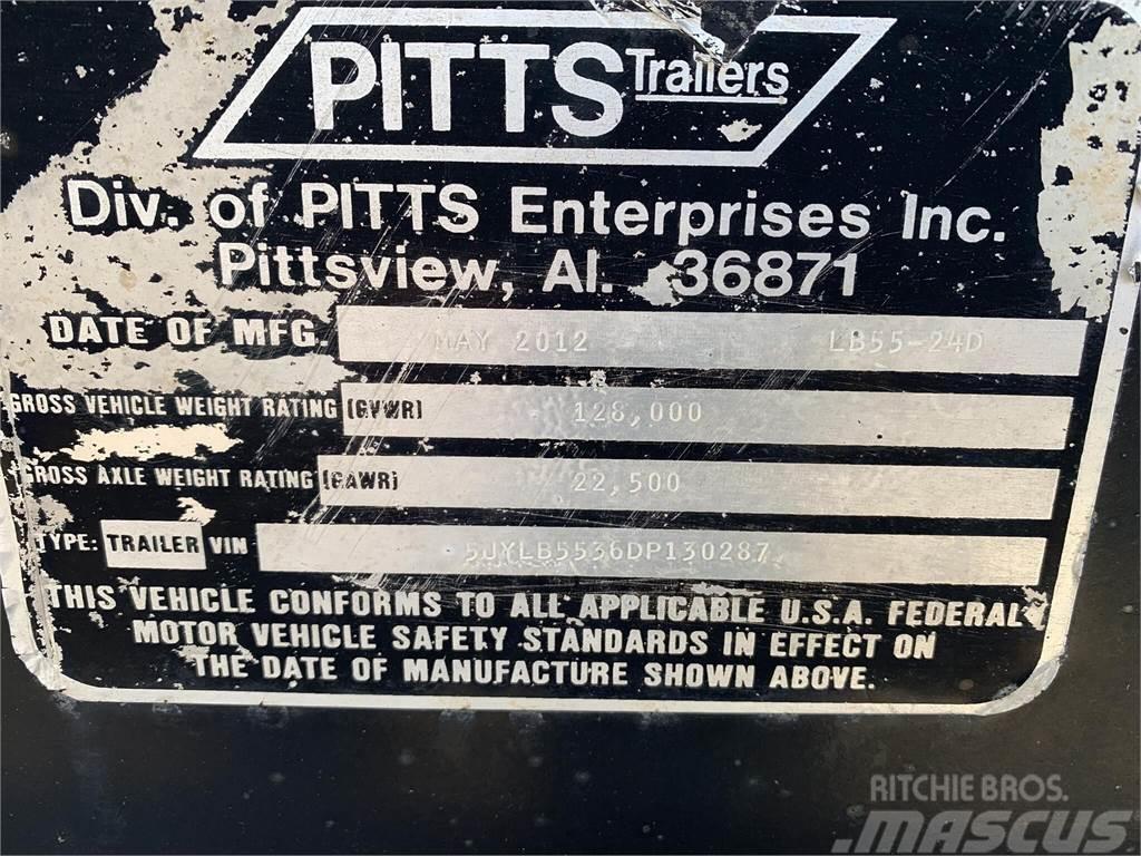 Pitts  Zemie treileri
