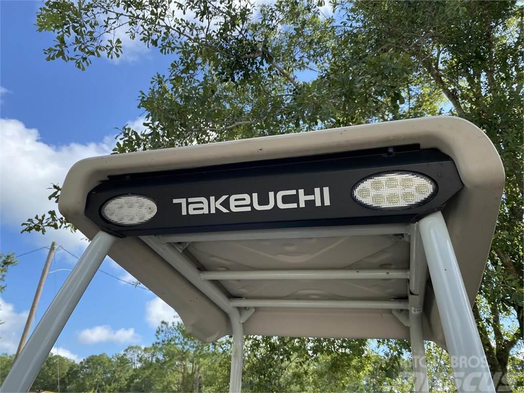 Takeuchi TB225 Mini ekskavatori < 7 t