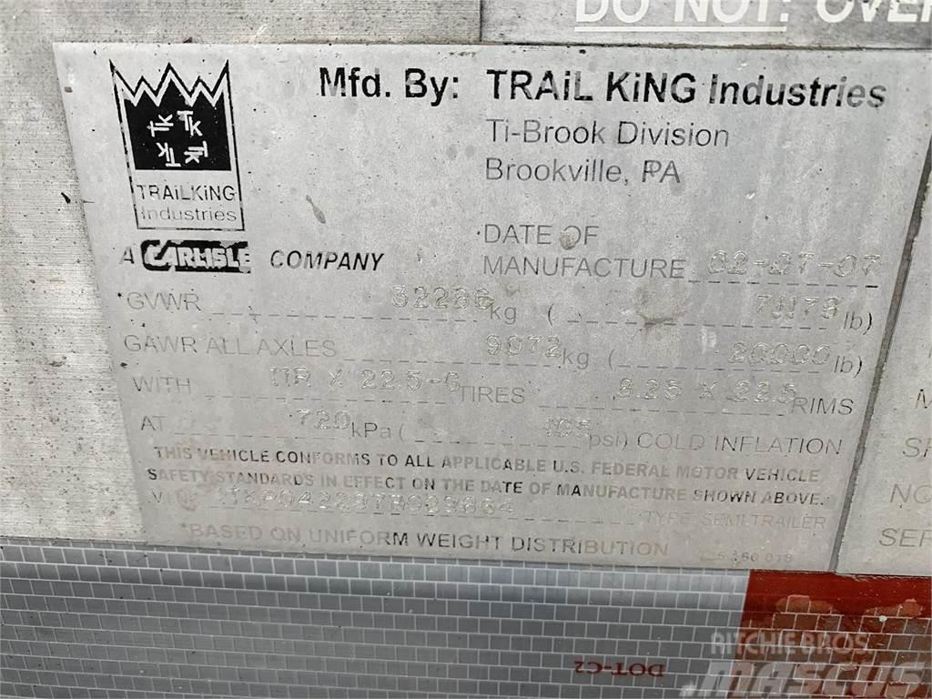 Trail King  Autocisternas