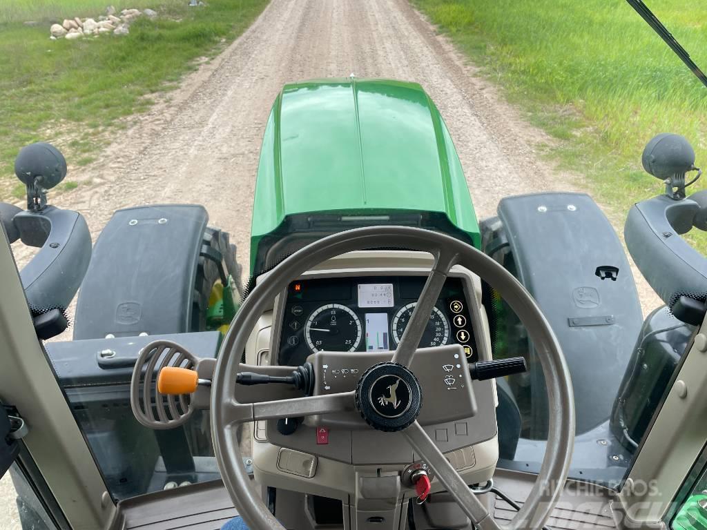 John Deere 6155 M Traktori