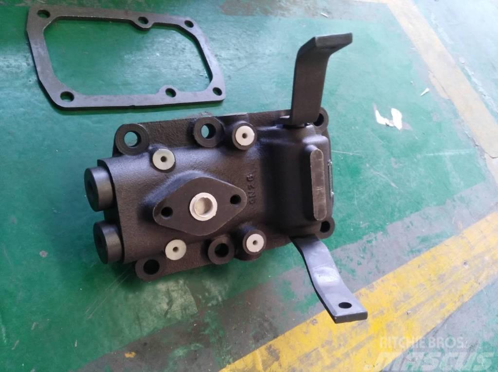 Shantui SD16 steering valve 16y-76-22000 Hidraulika